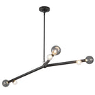 Kuzco Lighting CH32853-UB/SM Reese Chandelier