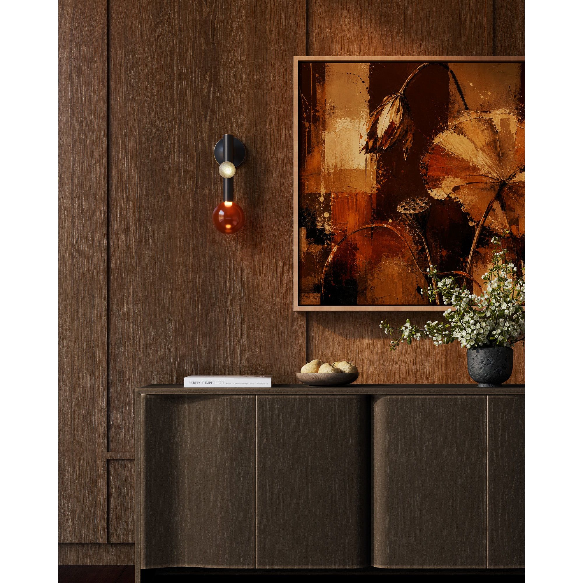Kuzco Lighting Reese Wall Sconce