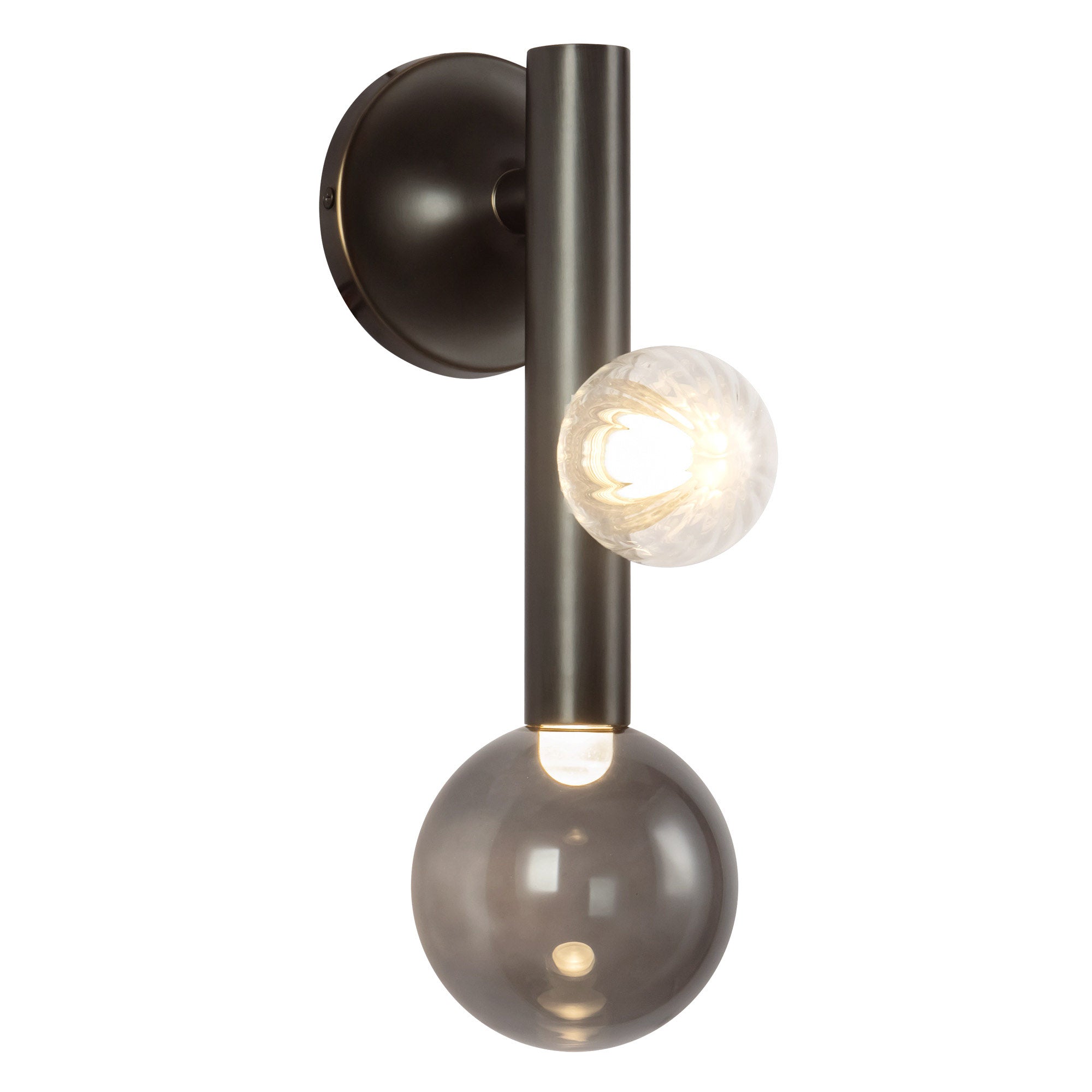 Kuzco Lighting WS32814-UB/SM Reese Wall Sconce