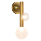 Kuzco Lighting WS32814-VB/OP Reese Wall Sconce