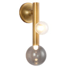 Kuzco Lighting WS32814-VB/SM Reese Wall Sconce