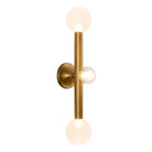 Kuzco Lighting WS32823-VB/OP Reese Wall Sconce