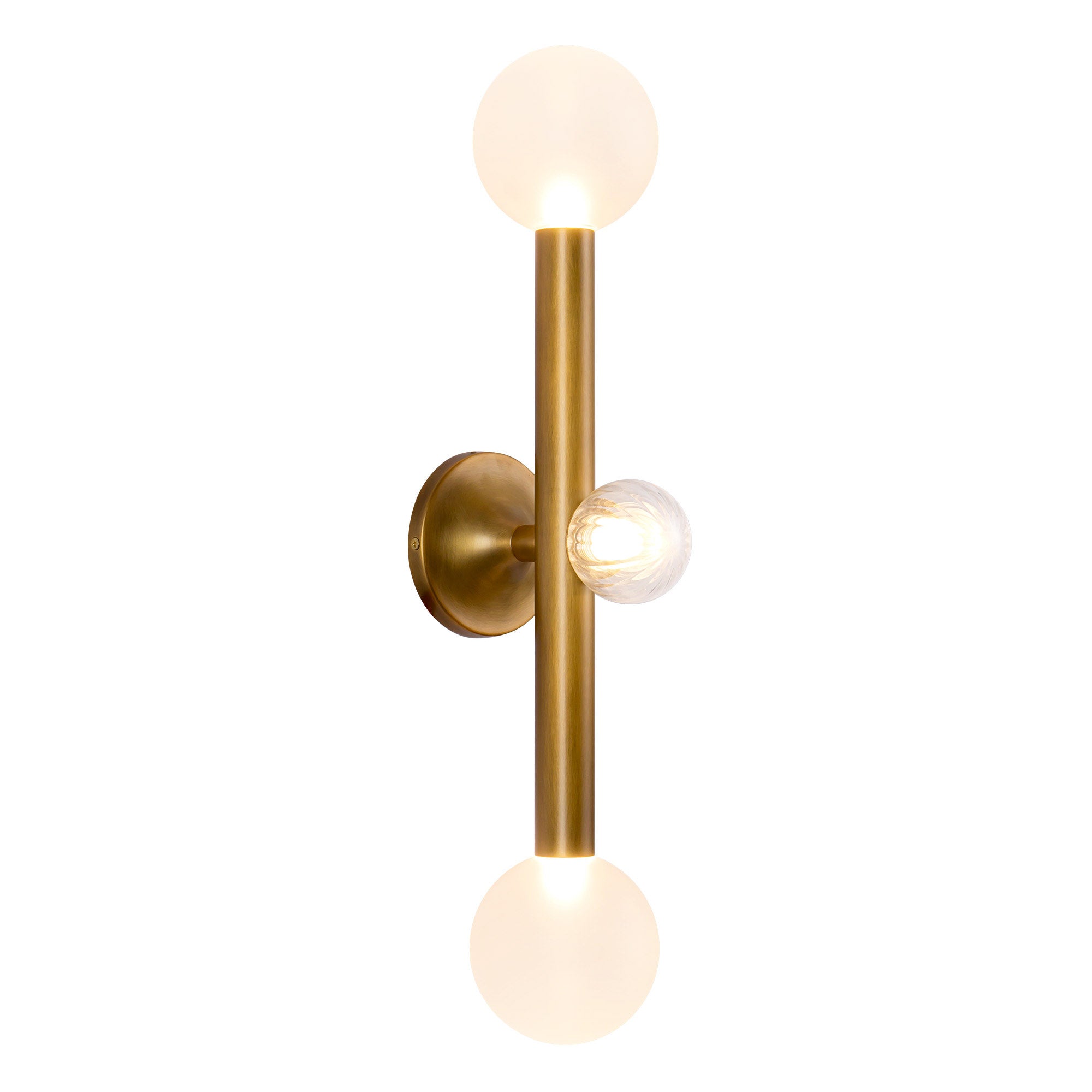 Kuzco Lighting WS32823-VB/OP Reese Wall Sconce