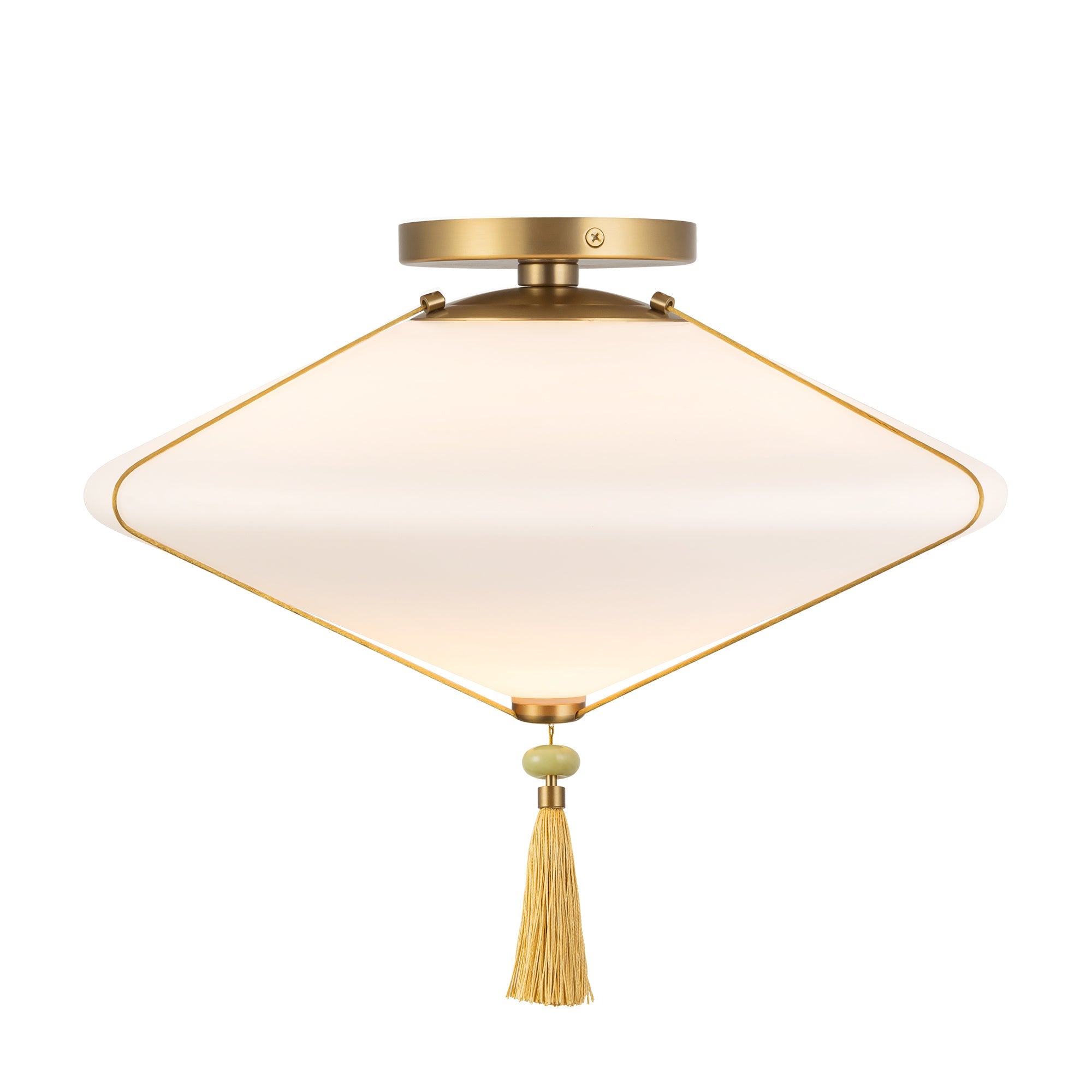 Alora Lighting Reeve Semi-Flush Mount
