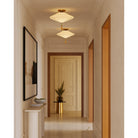 Alora Lighting Reeve Semi-Flush Mount