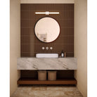 Kuzco Lighting WS30-016-BN Rico Vanity & Wall Light