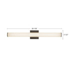 Kuzco Lighting WS30-016 Rico Vanity & Wall Light