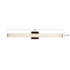 Kuzco Lighting WS36-016 Rico Vanity & Wall Light