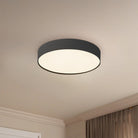 Kuzco Lighting FM5-285B-BK Rynn Flush Mount