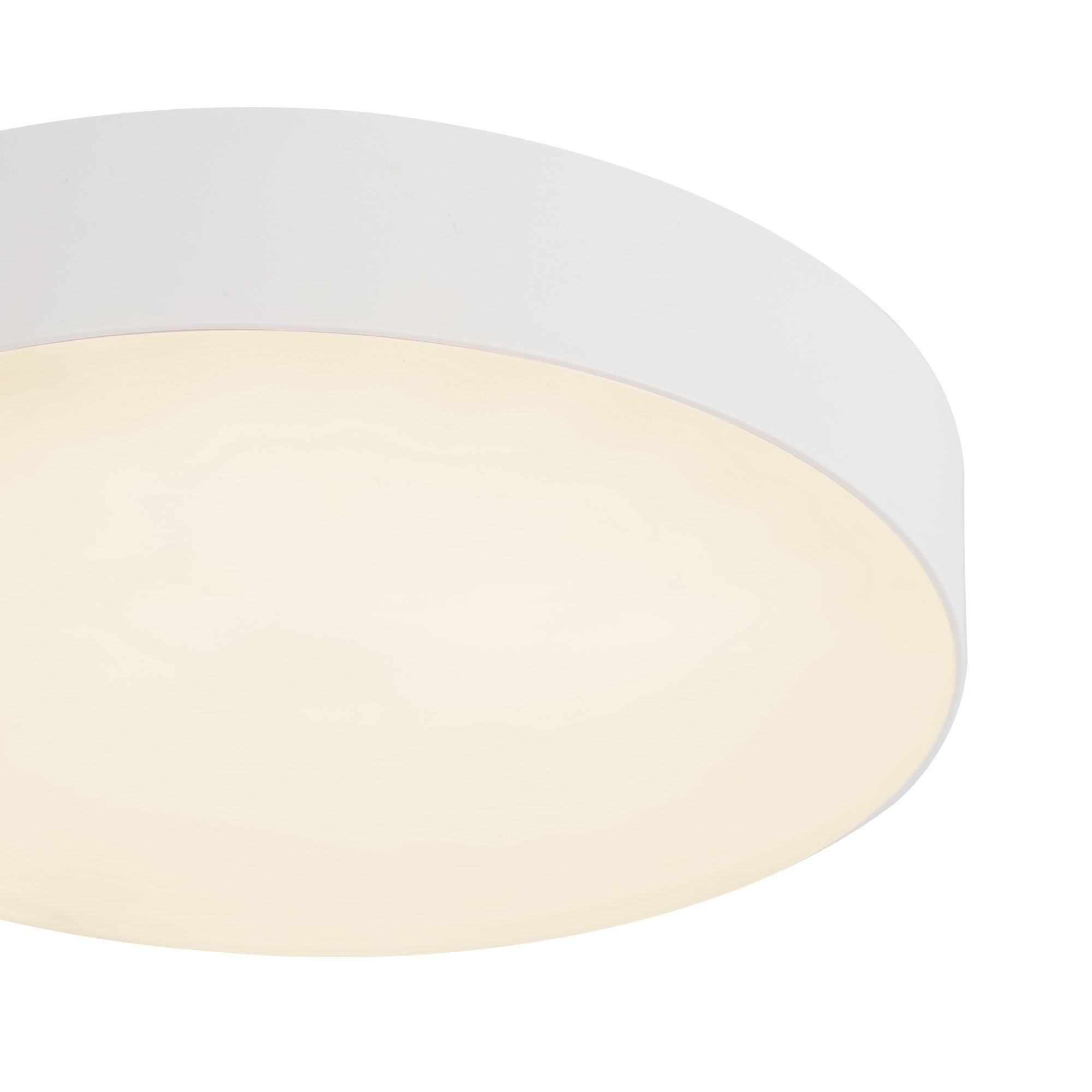 Kuzco Lighting FM5-285B-WH Rynn Flush Mount