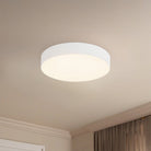 Kuzco Lighting FM5-285B-WH Rynn Flush Mount