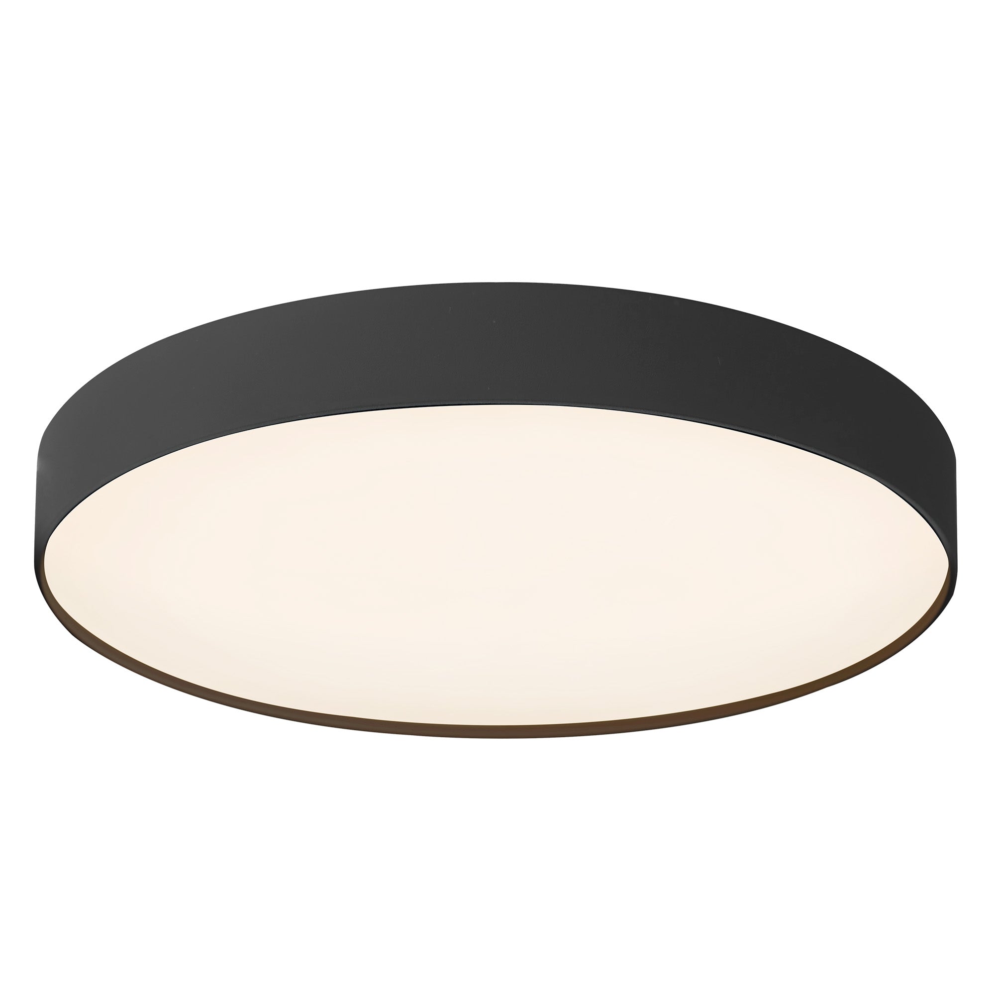 Kuzco Lighting FM7-286B-BK Rynn Flush Mount