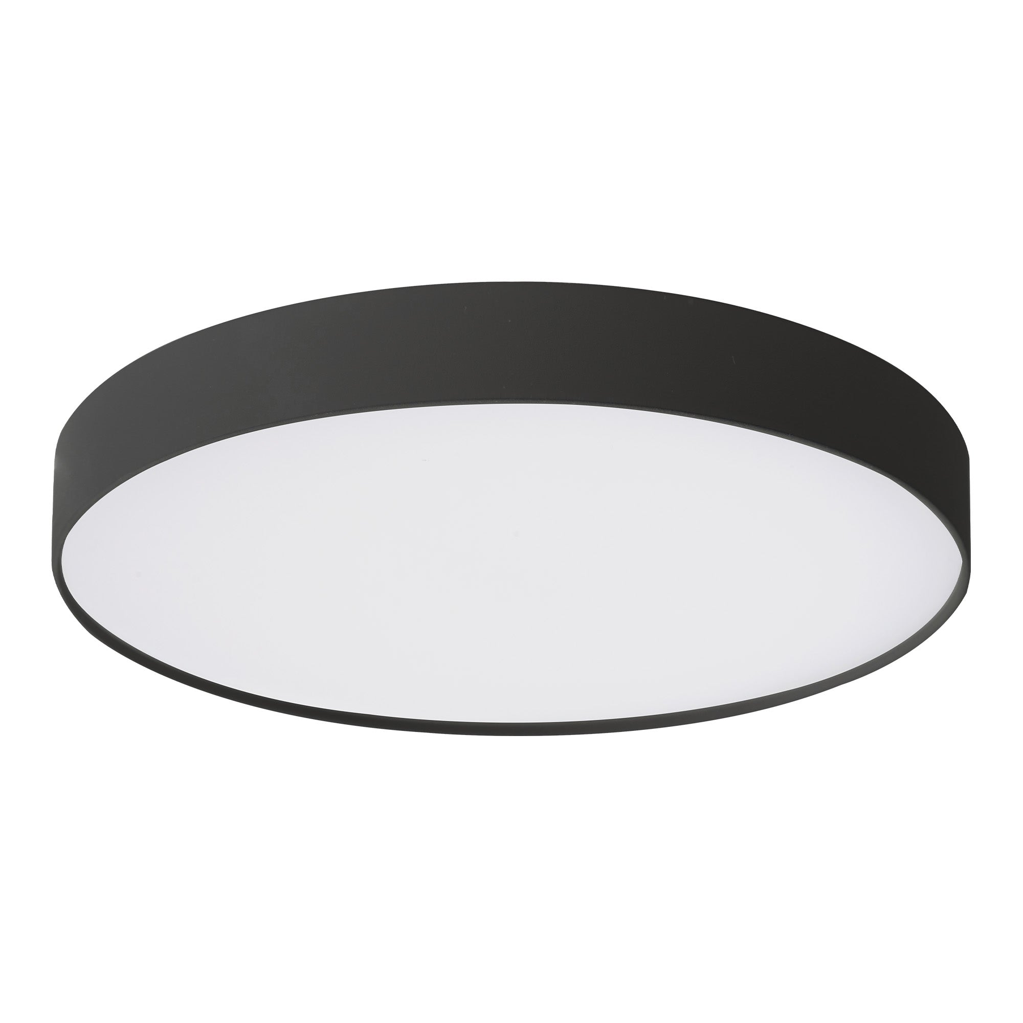 Kuzco Lighting FM7-286B-BK Rynn Flush Mount