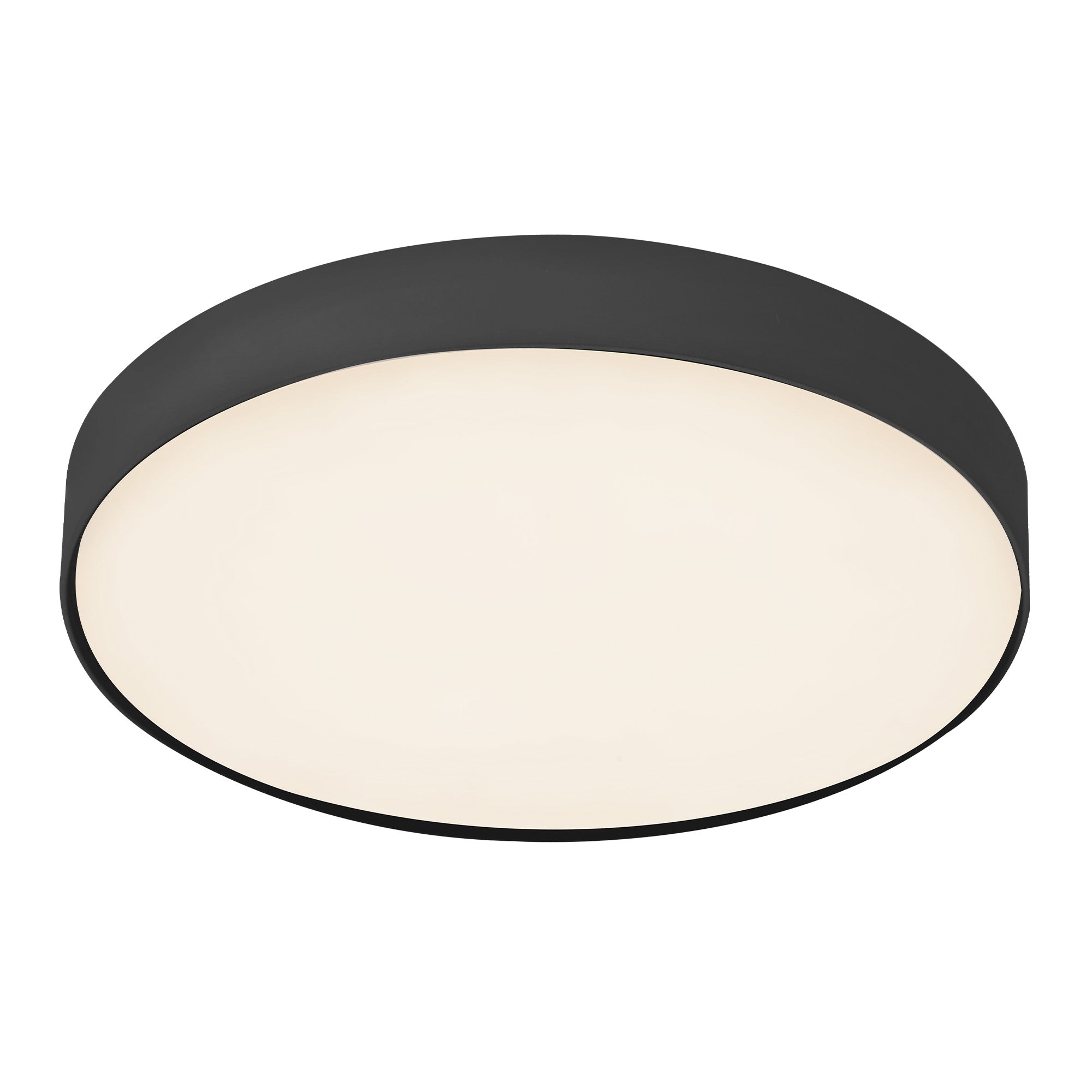 Kuzco Lighting FM7-286B-BK Rynn Flush Mount