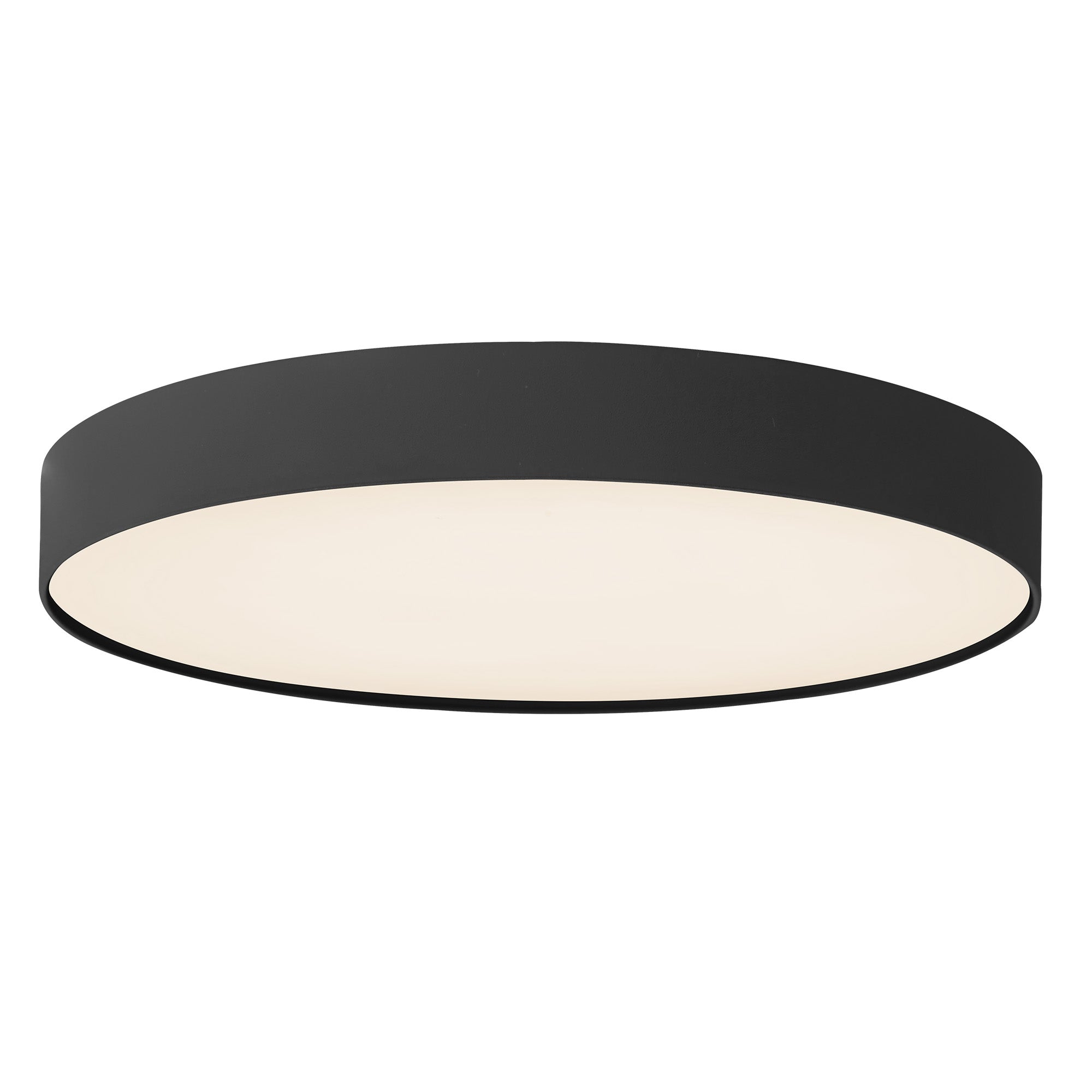 Kuzco Lighting FM7-286B-BK Rynn Flush Mount