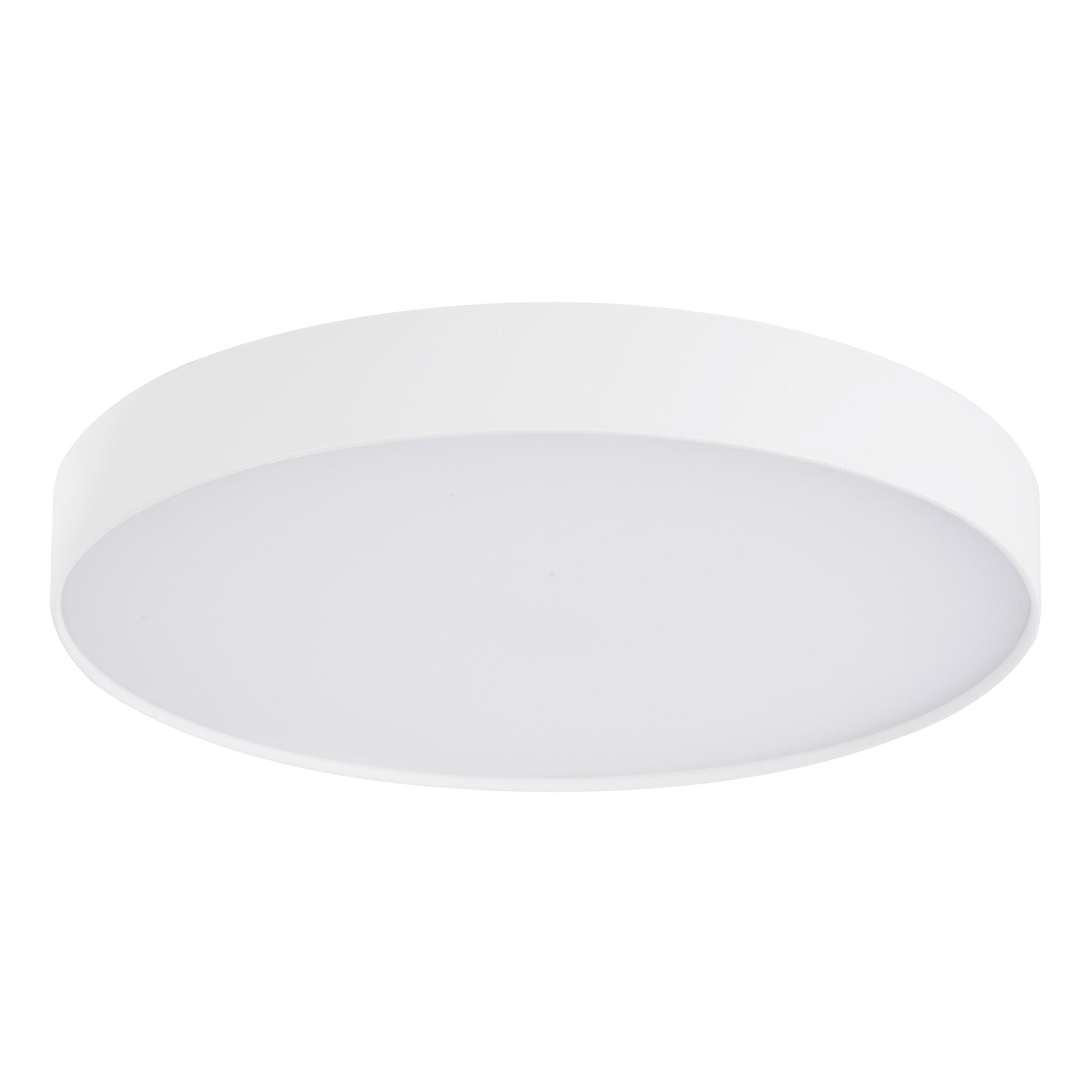 Kuzco Lighting FM7-286B-WH Rynn Flush Mount