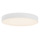 Kuzco Lighting FM7-286B-WH Rynn Flush Mount