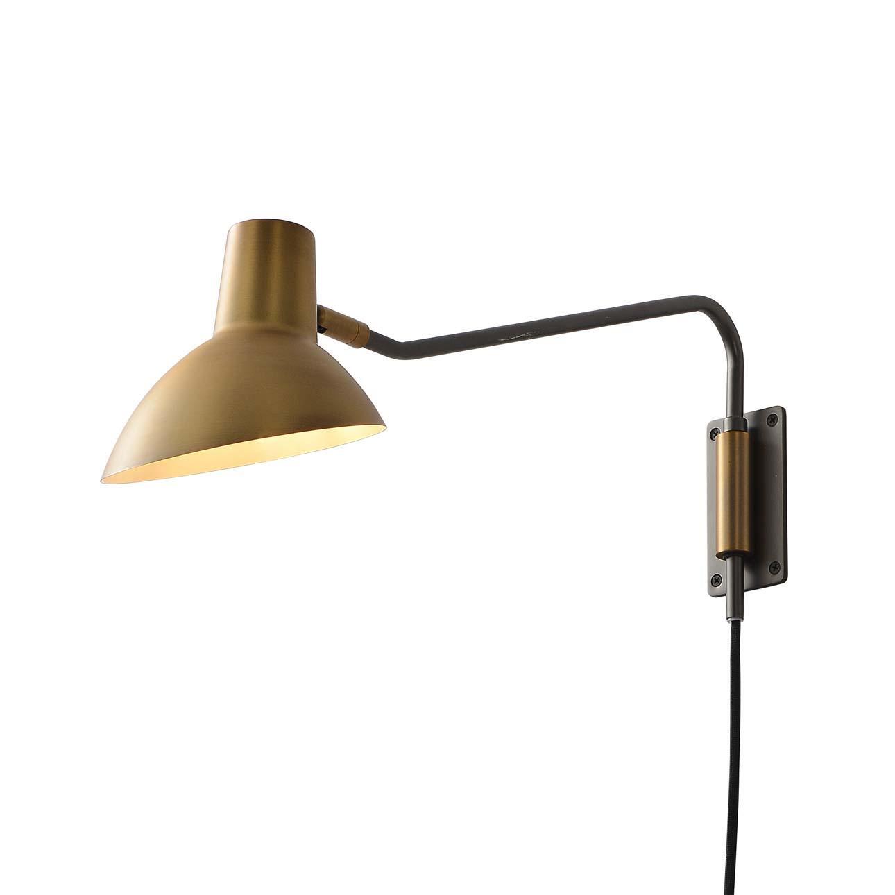 Nova of California Peter Morelli Swing Sconce