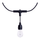 Satco Products S11190 Starfish Smart LED 24ft - 12 Light - Indoor/Outdoor String Lights