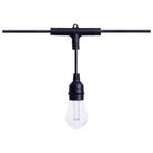 Satco Products S11190 Starfish Smart LED 24ft - 12 Light - Indoor/Outdoor String Lights