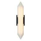 Matteo Canada - S18724MB - LED Wall Sconce - Rigio - Matte Black