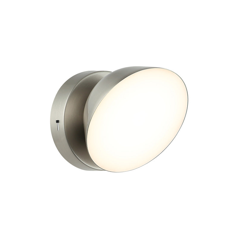 Matteo Canada - S18801BN - LED Wall Sconce - Emerson - Brushed nickel