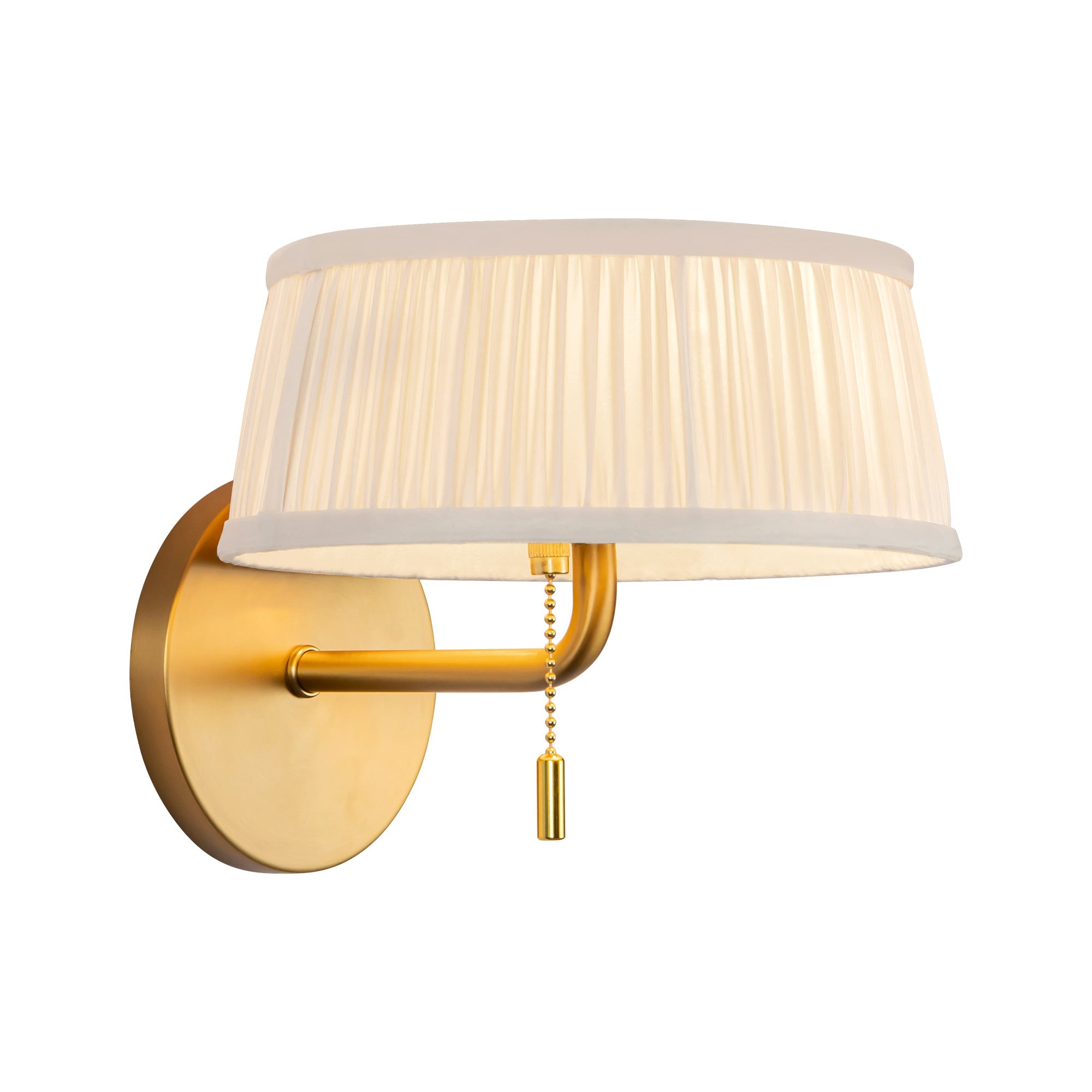 Alora Canada - WV675208BGGL - Two Light Bathroom Vanity - Scout - Brushed Gold/Green Linen