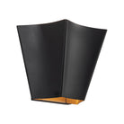 Alora Canada - WV595209BG - Two Light Bathroom Vanity - Shelton - Brushed Gold