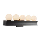 Alora Canada - WV364521UB - LED Bathroom Vanity - Sinclair - Urban Bronze