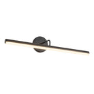 Kuzco Lighting PL23124-BK Slender Wall & Picture Light