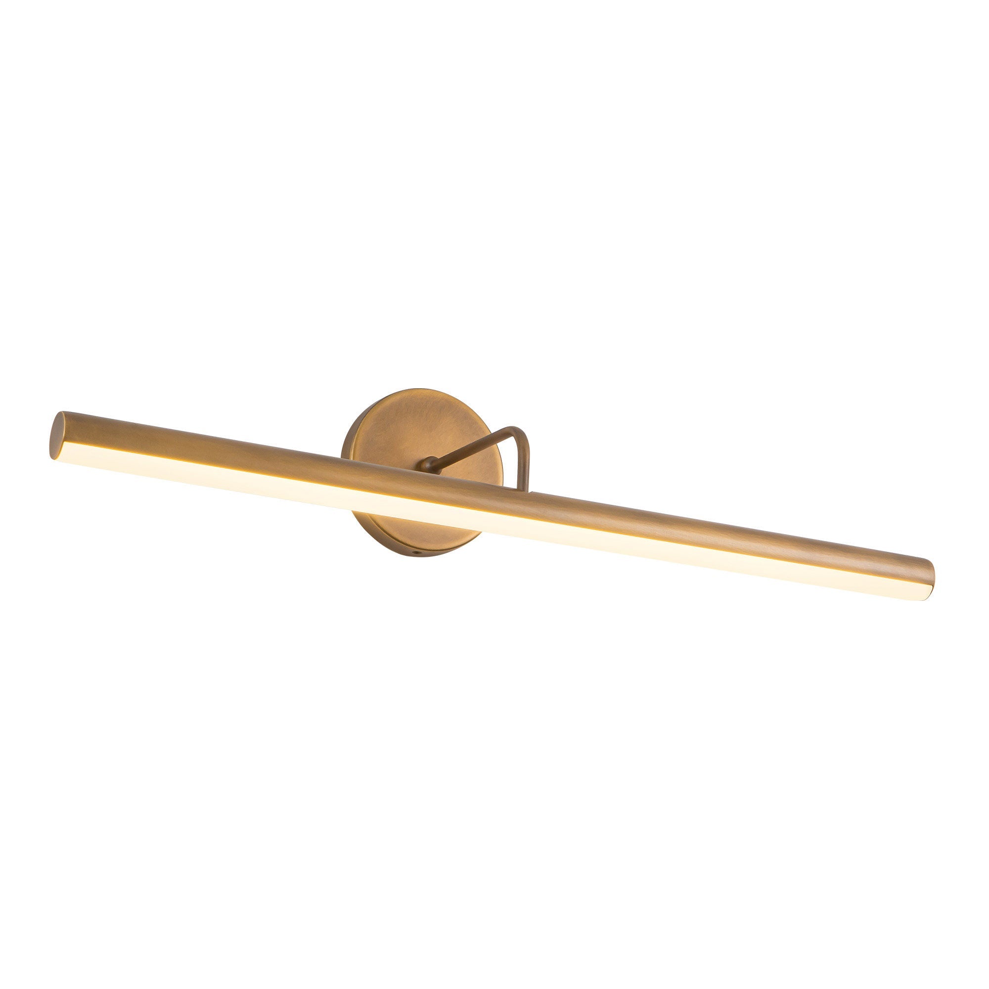 Kuzco Lighting PL23124-VB Slender Wall & Picture Light