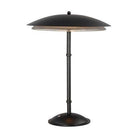 Studio M Lighting - Prismatic LED Table Lamp - SM81868CRBK - Canada Light Shop