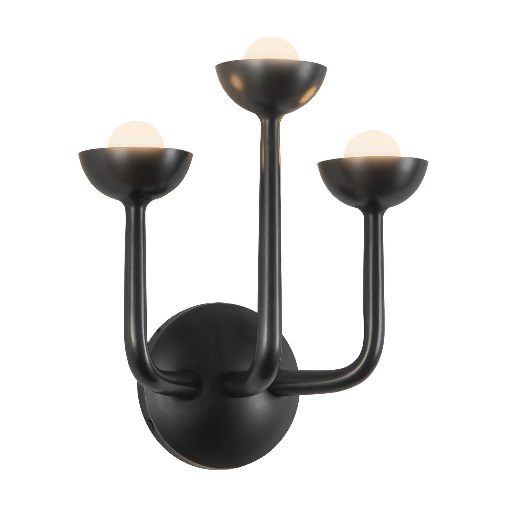 Alora Canada - WV313011UB - LED Bathroom Vanity - Spade - Urban Bronze