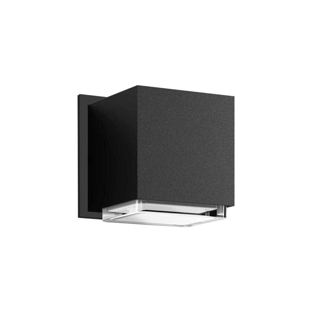 Kuzco Lighting - Sunset LED Outdoor Wall Mount - EW35204-BK - Canada Light Shop