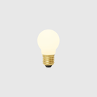 Tala - Sphere Small 4W WoD 2000K to 2800K E26 Matte Porcelain US LED Bulb - SPHR-G50-4W-2000/2800K-E26-MP-120V - Canada Light Shop