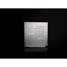 QLOCKTWO T4SSS QLOCKTWO EARTH 13.5 Full Metal