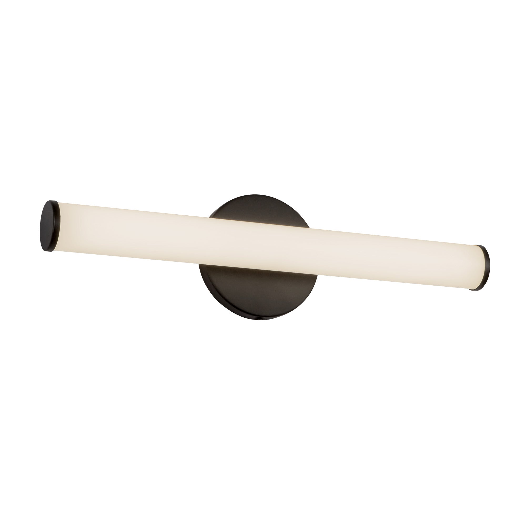 Kuzco Lighting WS18-044A-BK Tectra Vanity & Wall Light