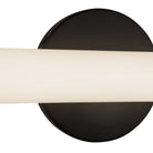 Kuzco Lighting WS18-044A-BK Tectra Vanity & Wall Light