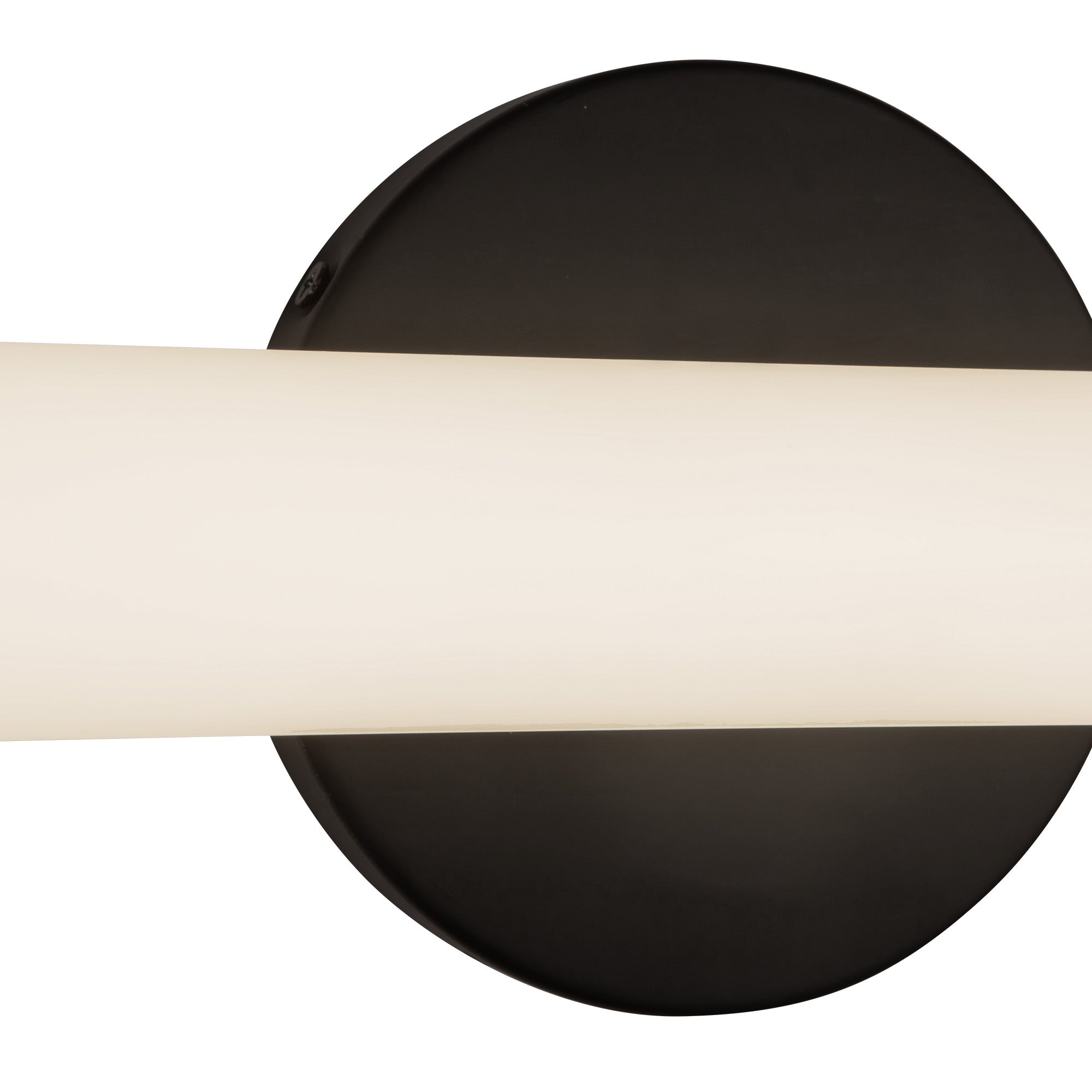 Kuzco Lighting WS18-044A-BK Tectra Vanity & Wall Light