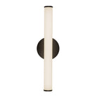 Kuzco Lighting WS18-044A-BK Tectra Vanity & Wall Light
