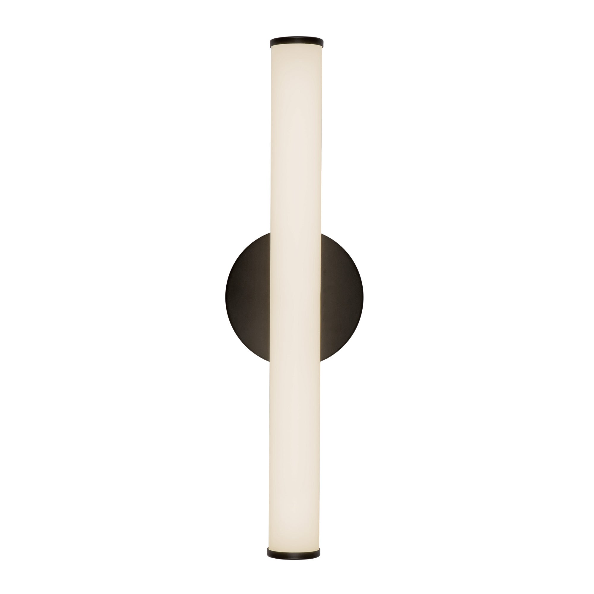 Kuzco Lighting WS18-044A-BK Tectra Vanity & Wall Light