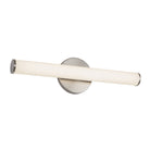Kuzco Lighting WS18-044A-BN Tectra Vanity & Wall Light