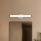 Kuzco Lighting WS18-044A-BN Tectra Vanity & Wall Light