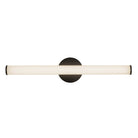 Kuzco Lighting WS24-044A-BK Tectra Vanity & Wall Light