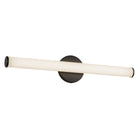 Kuzco Lighting WS24-044A-BK Tectra Vanity & Wall Light