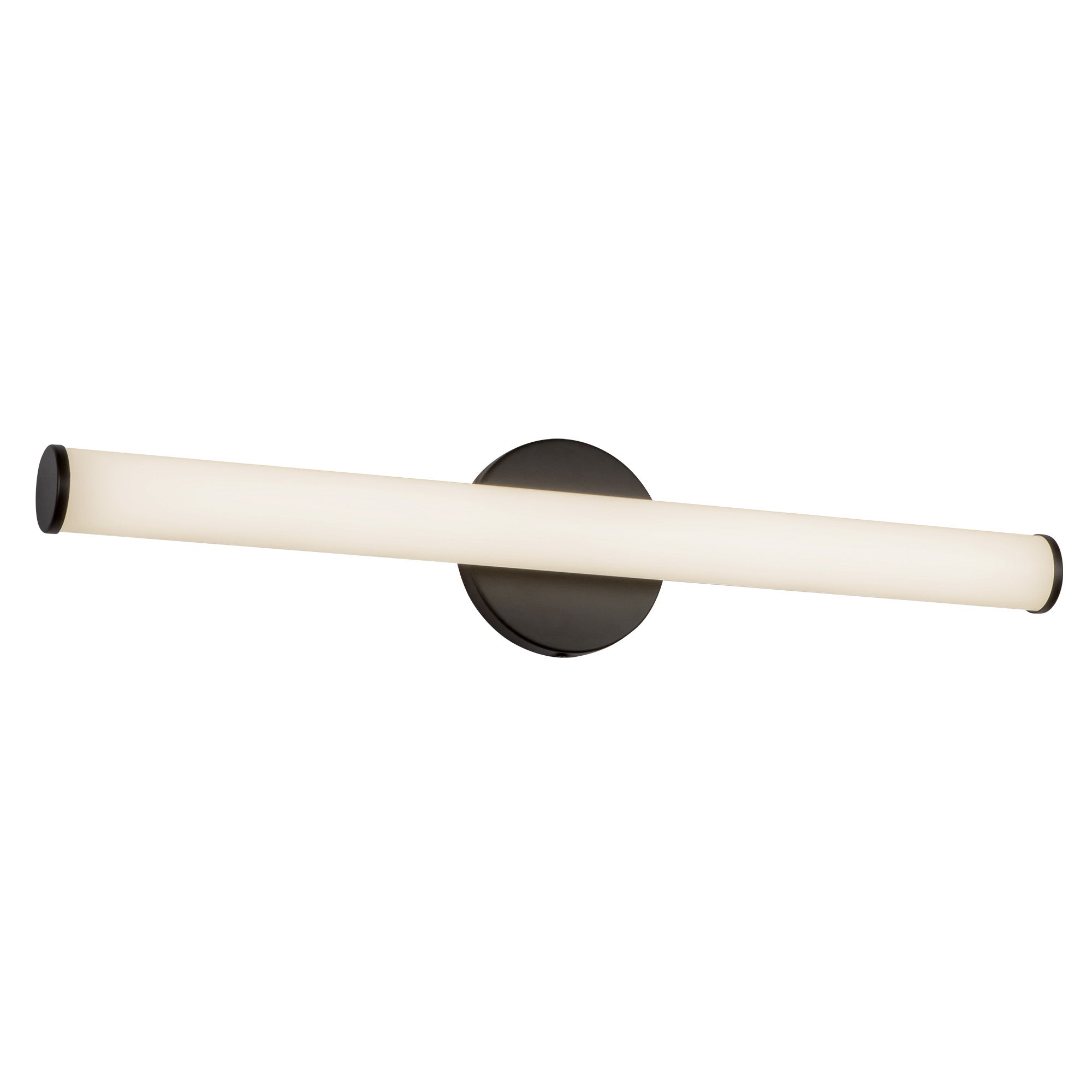 Kuzco Lighting WS24-044A-BK Tectra Vanity & Wall Light