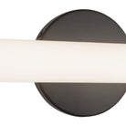 Kuzco Lighting WS24-044A-BK Tectra Vanity & Wall Light