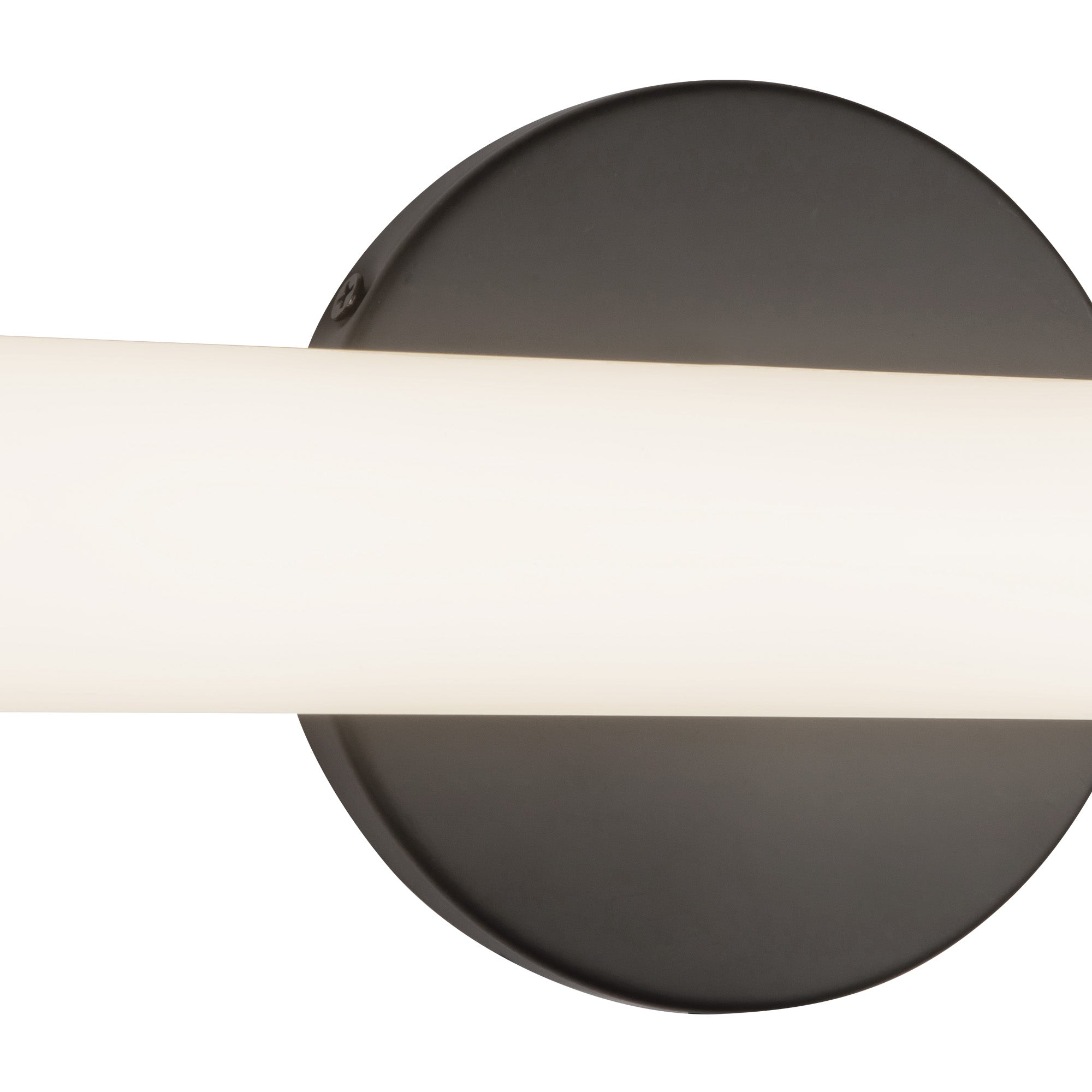 Kuzco Lighting WS24-044A-BK Tectra Vanity & Wall Light