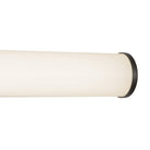 Kuzco Lighting WS24-044A-BK Tectra Vanity & Wall Light