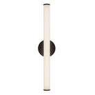 Kuzco Lighting WS24-044A-BK Tectra Vanity & Wall Light